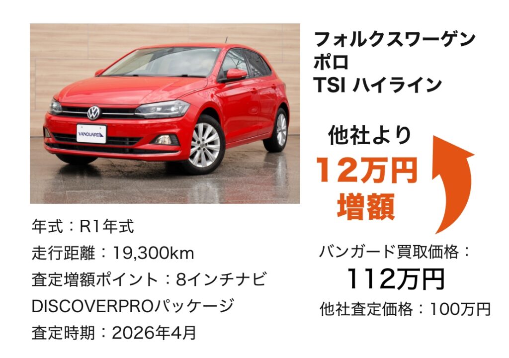 トヨタ クラウンハイブリッドRSアドバンス 買取価格310万円