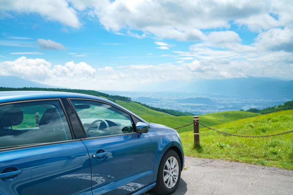 新車登録から5年。あなたの車、今が一番高く売れるタイミングかもしれません