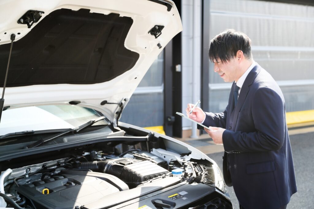 新車登録から5年。あなたの車、今が一番高く売れるタイミングかもしれません
