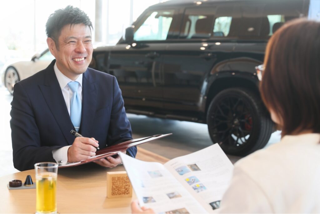 新車登録から5年。あなたの車、今が一番高く売れるタイミングかもしれません